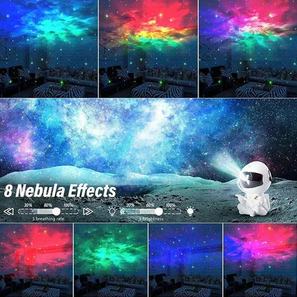 Projecteur d'Étoiles Galaxy avec télécommande